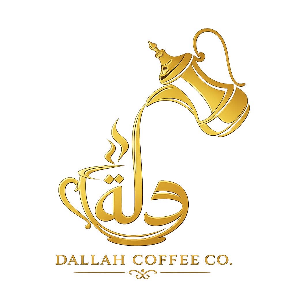 Dallah Coffee Co. logo